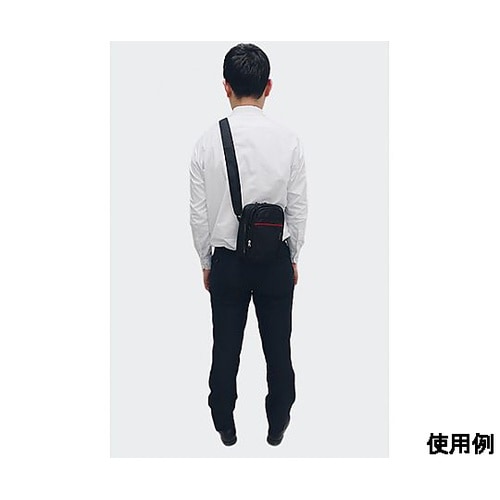 184x 69x241mm ショルダーバ