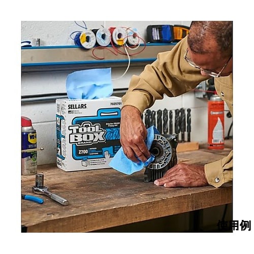 EA929AC−38B 工業用ワイパー(