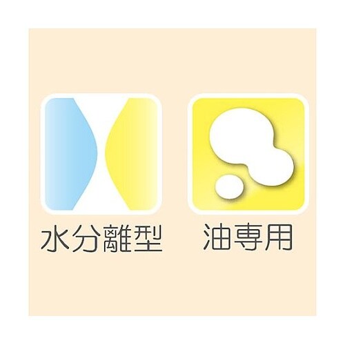 φ203mmx3.0m 油吸収材(水分離