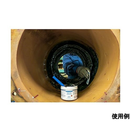 500g ゴム補修パテ(耐摩耗) EA9