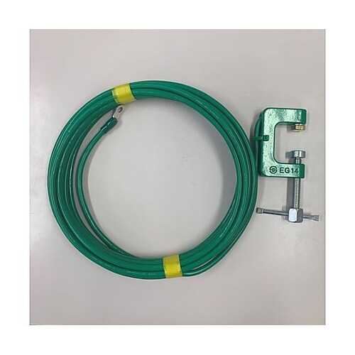 14mm2x20m KIV万力型アース(ボ