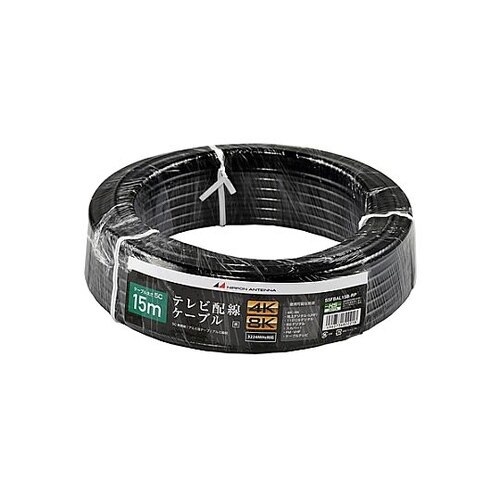 テレビ配線ケーブル(S5CFBAL/15