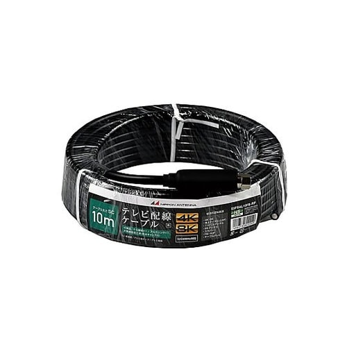 テレビ配線ケーブル(S5CFBAL/プラ