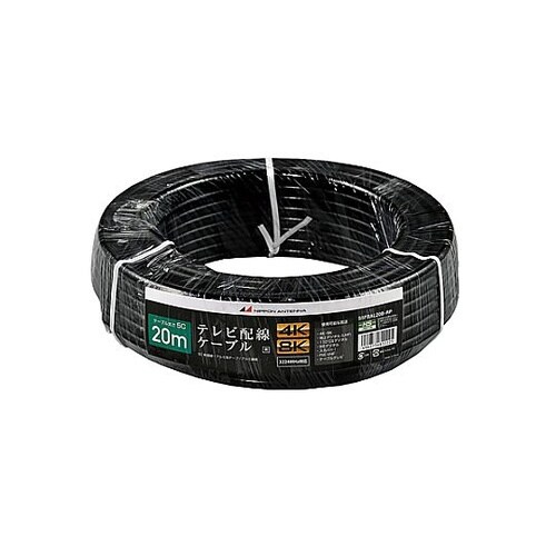 テレビ配線ケーブル(S5CFBAL/プラ