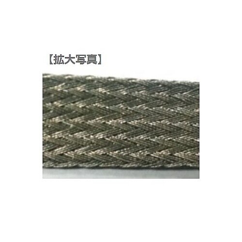12mmx5m 編組保護チューブ(ノイズ