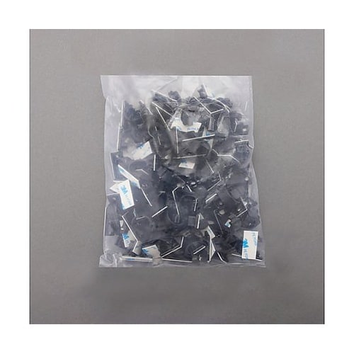 5.5mm ケーブルクランプ(粘着付/1