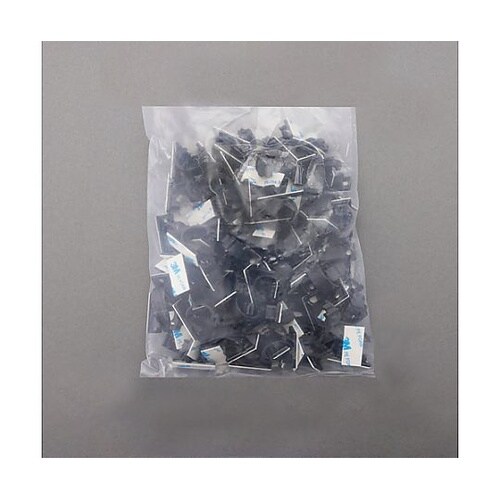 12.0mm ケーブルクランプ(粘着付/