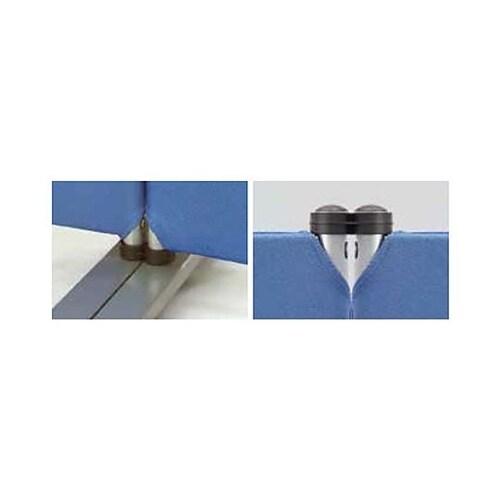 1200x420x1600mm パーテー