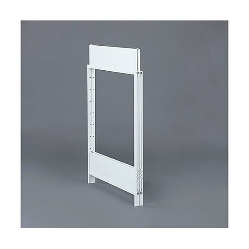 814x380x1005mm/3段ラック