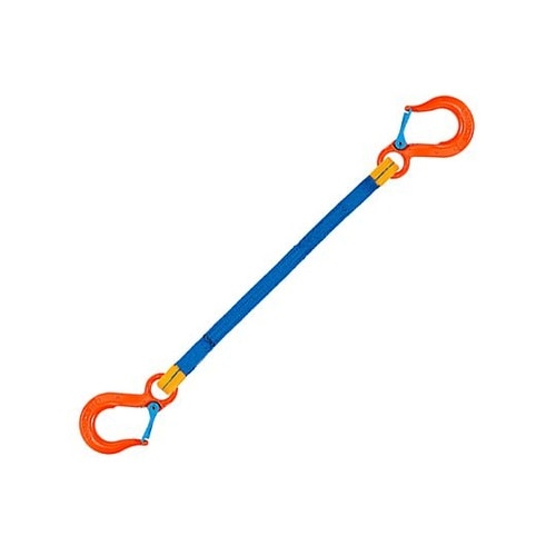 0.63tonx2.0m 両端金具付スリ