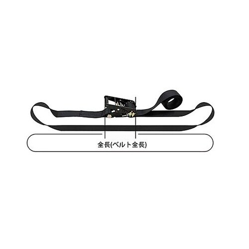 50mmx 5.0m/2030kg ベル