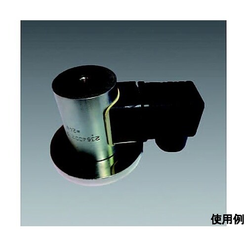 φ100x12mm/M10 接極子プレー