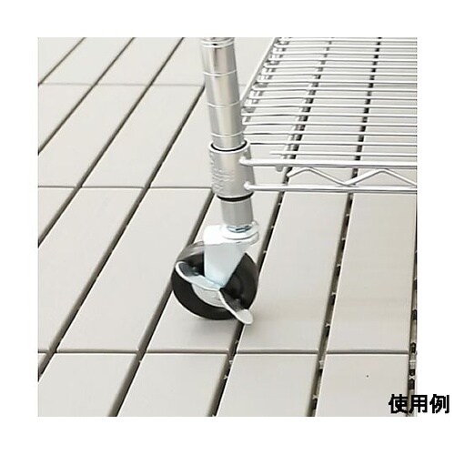 100mm/ W3/8”キャスター(自在