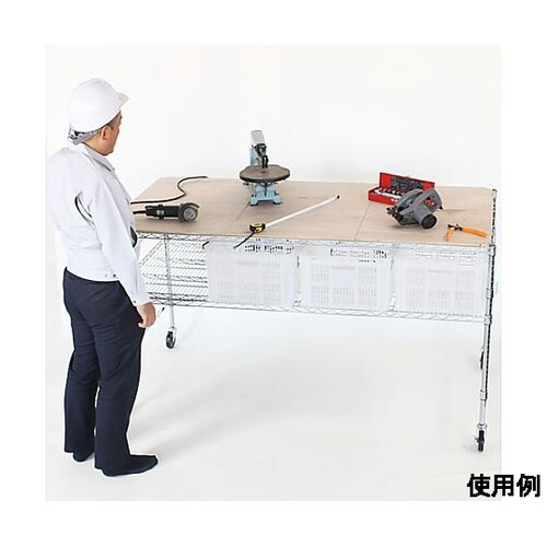 100mm/ W3/8”キャスター(自在