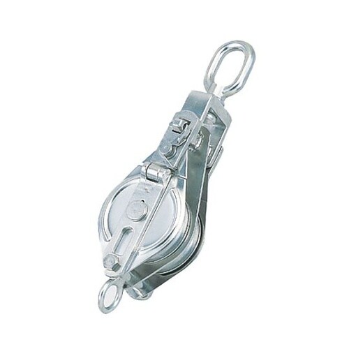 75mm/ 500kg オーフ型滑車(ス