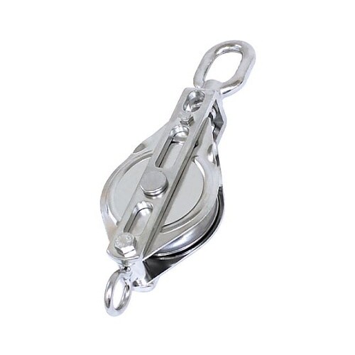 75mm/ 500kg オーフ型滑車 E