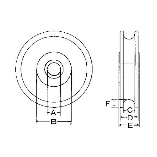 175x32mm シーブ EA987HP