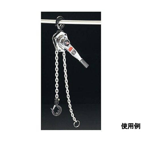 2.0tonx1.5m レバーホイスト