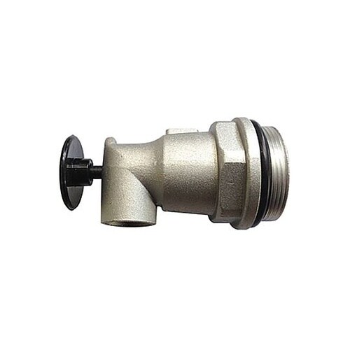 2” NPT ドラム缶バルブ(アルミ)