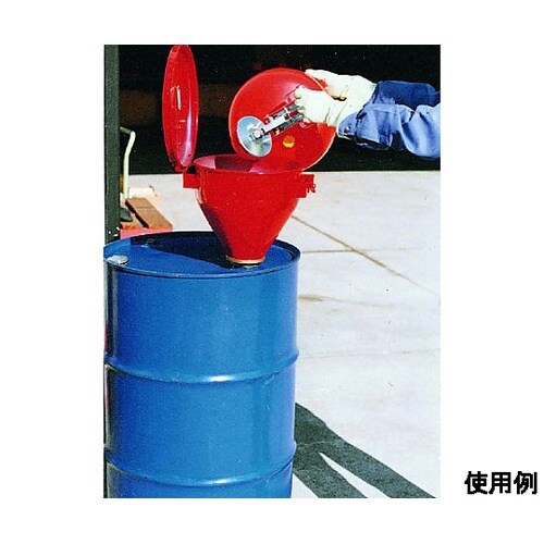 φ273/813mm ドラム缶じょうご(