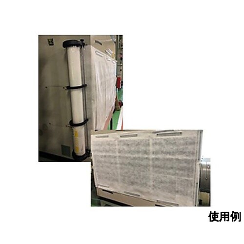 1000x400mm エアフィルター(マ