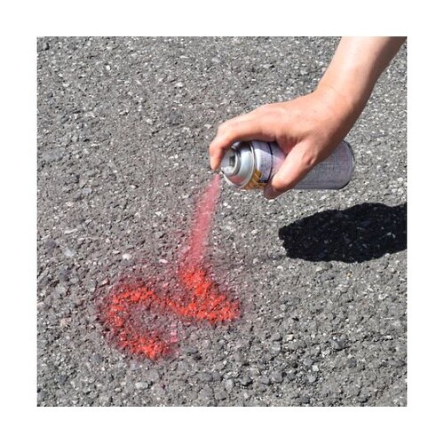 0000109601マーキングスプレー白