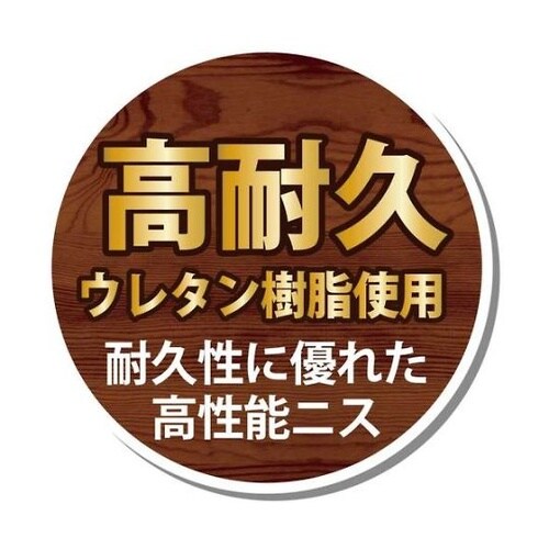 水性ウレタン着色ニス 300ML 新メー