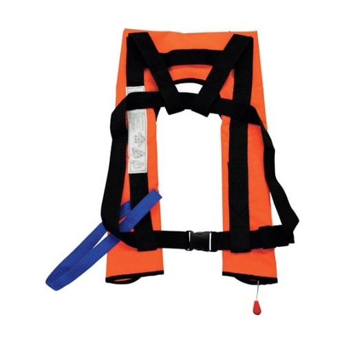 EX全自動膨張式ライフジャケット NSI