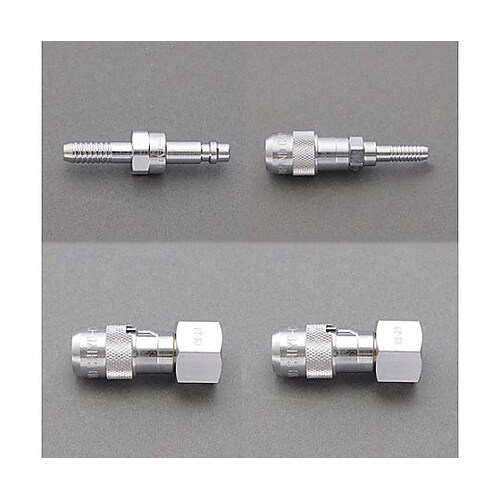 5mm 溶接器用カプラーセット(チヨコッ