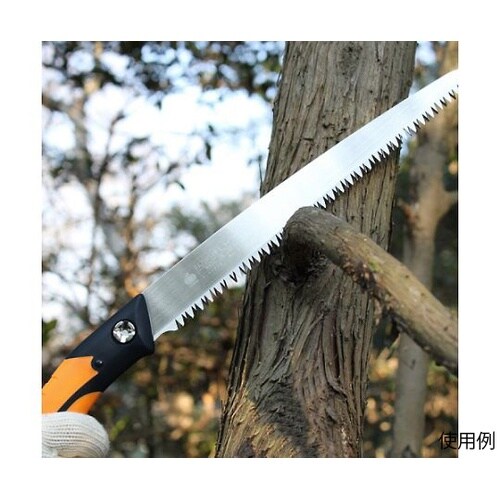 410mm/240mm 剪定鋸(替刃式・