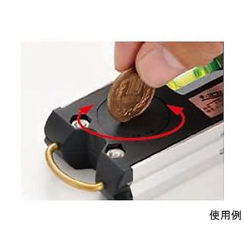 160mm レベル(強力マグネット付)