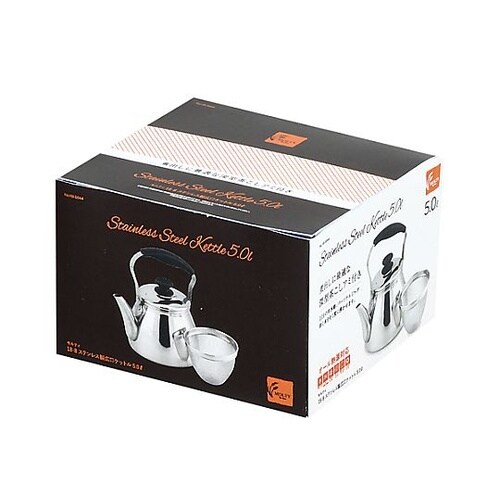 5.0L ケトル(ステンレス製) EA9