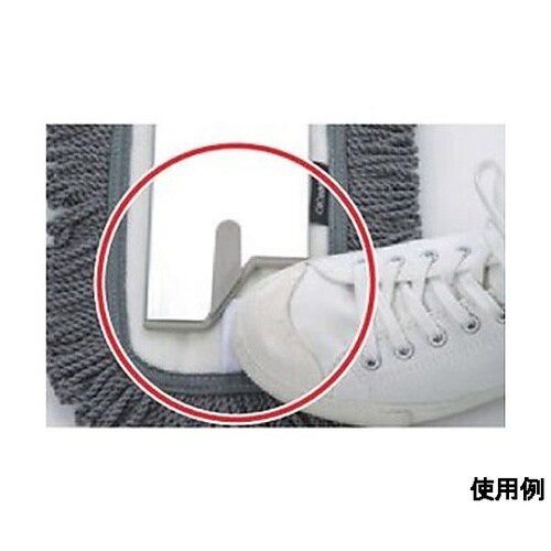 450x 89mm モップハンドル EA