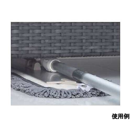 450x 89mm モップハンドル EA