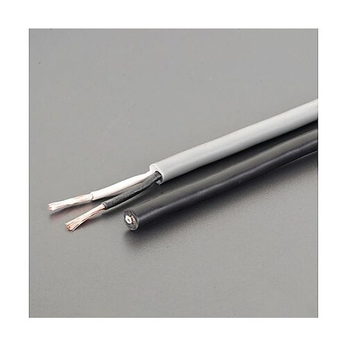 300V/12A/ 50m ビニールキャ