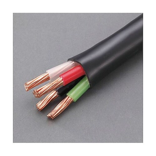 300V/15A/4芯x50m 高機能計