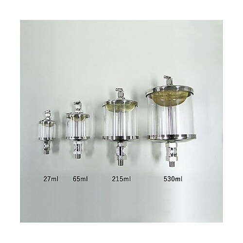 G 1/2”x 75mm アクリルオイラ