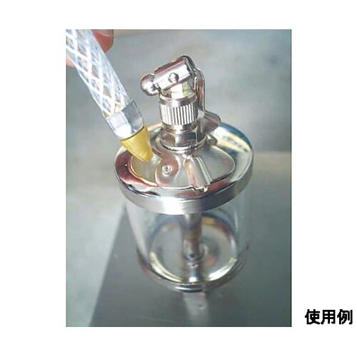 G 1/2”x 75mm アクリルオイラ