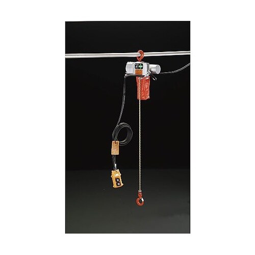 125kgx10m 電動チェーンブロック