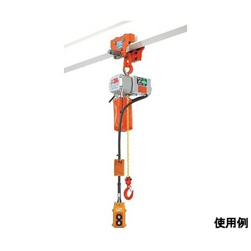 AC100V/125kgx 6m 電動チ