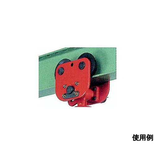 2.0ton プレーントロリー EA98