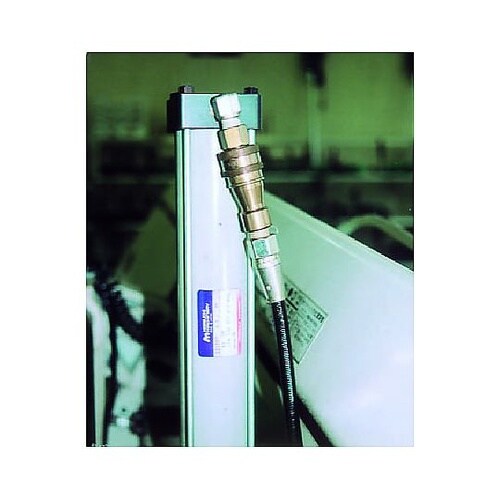 Rc 1” 雌ねじカップリング(真鍮