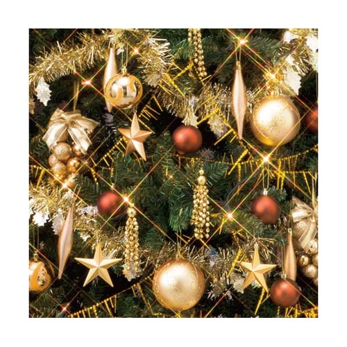 コンチネンタルクリスマスツリーセット ゴ