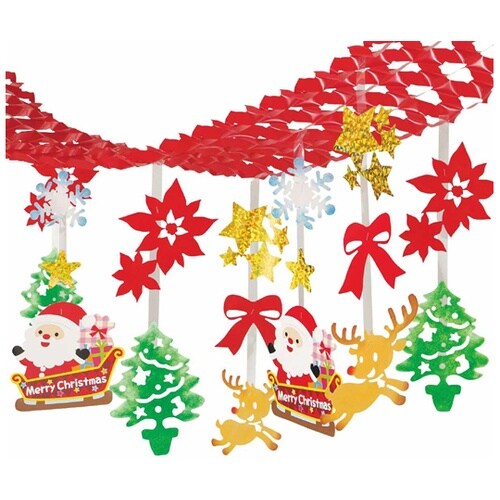 バリュークリスマスプリーツハンガー 28