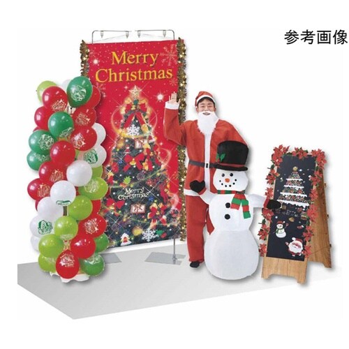 サンタスーツセット(大人用フリー) 28