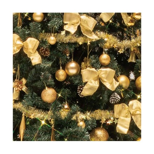 特大オーナメント付デラックスクリスマスツ