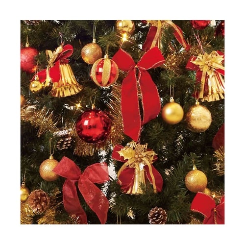 特大オーナメント付デラックスクリスマスツ