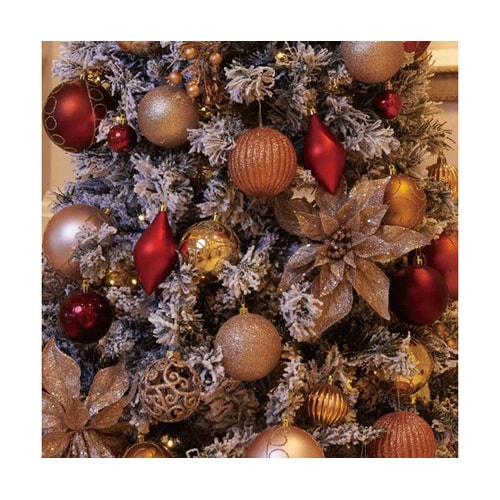 ツリーセット ラグジュアリークリスマスツ