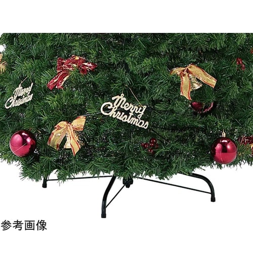 ポップアップクリスマスツリー レッド H