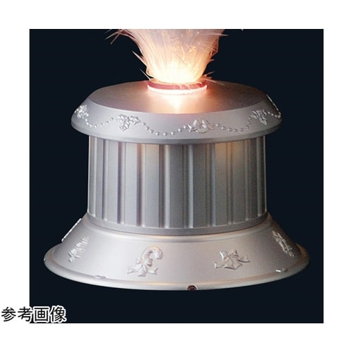 ファイバークリスマスツリー ホワイト H